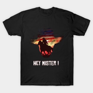 HEY MISTER ! T-Shirt T-Shirt